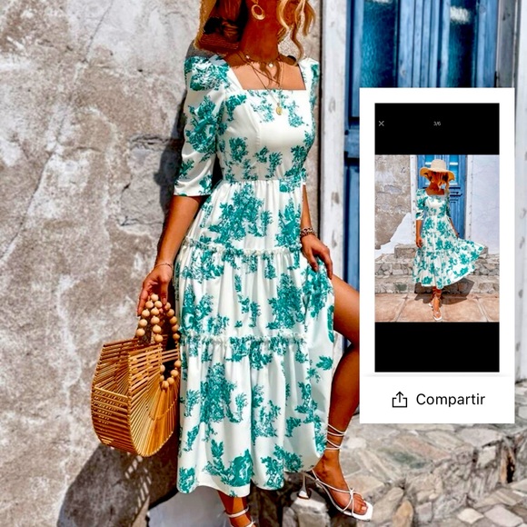 SHEIN Dresses & Skirts - Beautiful maxi dress